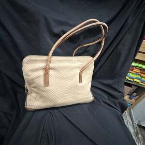 Vintage Prada Tote Bag